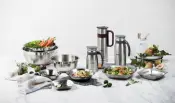 CUITISAN LIVING سٹینلیس سٹیل کے کھانے کے برتن