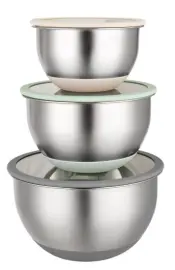 6-Piece Mixing Bowl Set