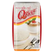 QRice Riso tailandese Hom Mali rosso 1 kg