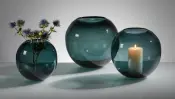 Kaheku Handcrafted Glass Decor
