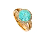 Paraiba Tourmaline Jewelry