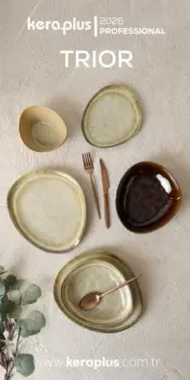 Trior Tableware Collection