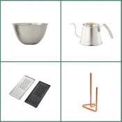 Kitchenware Products Stainless Steel