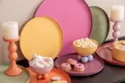 Servir Round Tray