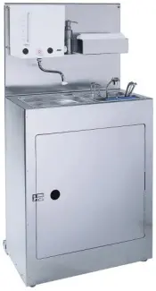 Mobile Hand Wash Basin