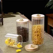 Borosilicate Storage Jar