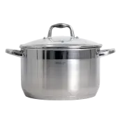 VELIO Durable Stainless Steel Pot