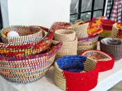 Sustainable Basketry Products