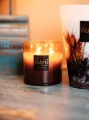 Candles Victoria fade