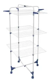 Athletic 3 Tower Laundry Airer
