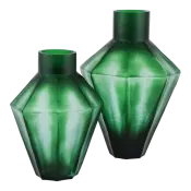 Celine Vase Glass Decorative