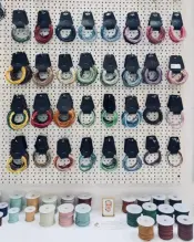 Cords and Strings