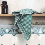 Chessboard - Shimmering Jacquard