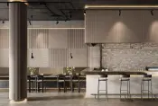 Wave Infinity Wall Panel