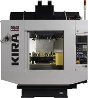 KIRA CNC Machining Centers