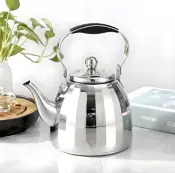 Stainless Steel Kettle