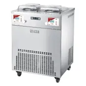 Macchina gelato continua Iceteam Vision 4 e display