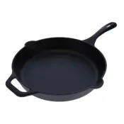 Victoria Cast Iron Skillet 30 cm