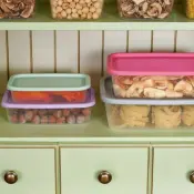 Food Containers with Lid