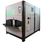 เครื่องล้างชิ้นส่วนอุตสาหกรรม HÃ–CKH MULTICLEAN-S