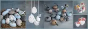 Small Vases and Hanging Vases