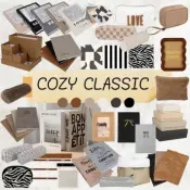 Cozy Classic Stainless Steel