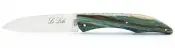 Le Loki Royal Blue Beech Pocket Knife