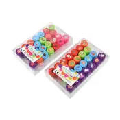 26-Piece Self-Inking Kids Stamp