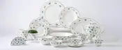 Porcelain Dinner Set