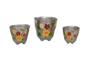 Handpainted Pots Collection