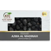 Dátiles Premium Ajwa Al Madinah