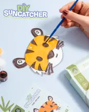 Puckator Toys Set