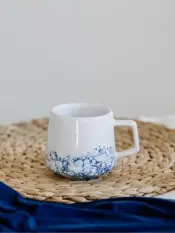 Avant El Yapımı Seramik Kupa 300 ml