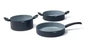 Salutella Giglio Ceramic PFAS Free Cookware