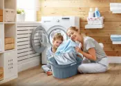 Mazzei Laundry Products