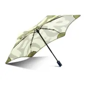 Refreshing Rounded Anti-Rebound Folding Umbrella