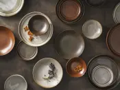 Off Grid Studio Fire Tableware