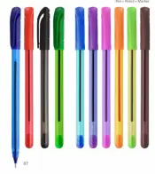 Glossy Ball Pen