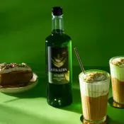 Arkadia Pistacchio Sciroppo