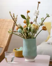 Decorative Felt Flowers