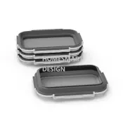 2-Way Flexible Storage Container