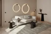 GLOSS Side Tables and Console