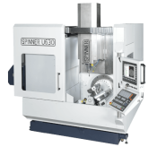 Centri di Lavorazione SPINNER U630 U1530