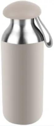 Stainless Steel Vacuum Tumbler 0.9L