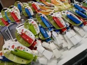 Colorful Kitchen Gadgets