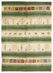 Gabbeh Fine Rug