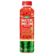 Aloe کے ساتھ پھلوں کا مشروب
