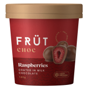 مجموعة الحلويات Früt Choc Golden Fruit