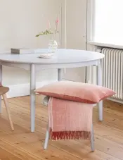 Elvang Horizon Throw and Cushion