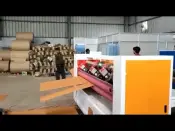 Thin Blade Slitter Scorer Machine